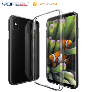 Nouveau couvercle transparent anti-rayures tpu pour <span class=keywords><strong>iphone</strong></span> <span class=keywords><strong>8</strong></span> <span class=keywords><strong>casque</strong></span> antichoc - Product Image 4
