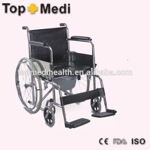 Économique Chromé En Acier Pliable <span class=keywords><strong>Chaise</strong></span> <span class=keywords><strong>D</strong></span>'<span class=keywords><strong>aisance</strong></span> avec Roues - Product Image 1