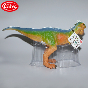 Figurines de dinosaures en PVC les plus populaires Jouets éducatifs <span class=keywords><strong>d</strong></span>'<span class=keywords><strong>animaux</strong></span> <span class=keywords><strong>sauvages</strong></span> pour enfants - Product Image 3