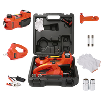 Purc — kit d'outils de réparation automobile 4 en 1, pour vestes de voiture électriques de 12V, 3T/5T et clé à chocs électrique