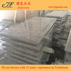 Pierres précieuses de ciment en <span class=keywords><strong>granit</strong></span> rose, Design Simple et en pierre de gemme - Product Image 5