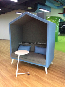 โซฟาในบ้านแบบสบายๆซุ้มประชุมโซฟาที่นั่งดีไซน์ใหม่ล่าสุด - Product Image 6