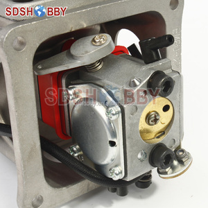 EME60 Động Cơ Xăng/Động Cơ Xăng Cho Máy Bay Xăng Mô Hình <span class=keywords><strong>RC</strong></span> - Product Image 4