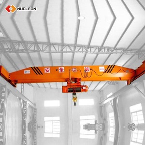 Grúa Puente de Tipo LDA de 10 Toneladas, Grúa de Viga Única de 5 Toneladas, Precio de Grúa Móvil - Product Image 5