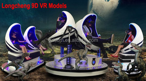 2017 año Nuevo más caliente de atracciones coche de Ensueño 9 d cine, 9D Cine, 9d Cine vr - Product Image 6