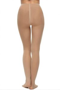 하이 퀄리티 나일론 도매 레이디 천연 스킨 튜브 팬티 스타킹 - Product Image 4