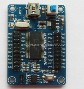 <span class=keywords><strong>EZ</strong></span>-<span class=keywords><strong>USB</strong></span> <span class=keywords><strong>fx2lp</strong></span> <span class=keywords><strong>cy7c68013a</strong></span> bảng lõi phát triển bảng Phân Tích Logic rainbowsemi - Product Image 6