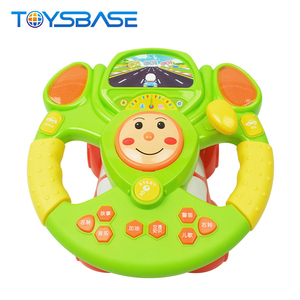 Italian <strong>Car</strong> <strong>Seat</strong> <strong>Toys</strong> Kids Steering Wheel <strong>Toy</strong> for <strong>Car</strong> <strong>Seat</strong> - Product Image 4