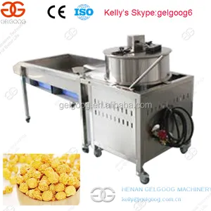 Popcornmachine Commerciële China Popcornmachine Batterij-aangedreven Popcornmachine