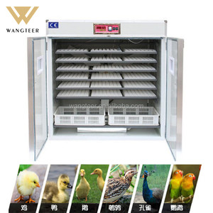 5280 nóng bán hoàn toàn tự động điện 528 trứng gà lồng ấp với tỷ lệ nở cao Philippine phụ tùng - Product Image 5