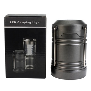 Certificación CE Linterna para acampar Modos regulables Lámpara para acampar al aire libre Luces <span class=keywords><strong>LED</strong></span> para acampar con emergencia - Product Image 6