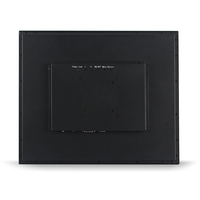 Pantalla táctil capacitiva TFT LCD, USB, 10,4 pulgadas