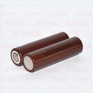 LG HG2 3000 mAh rechargeable 18650 3.7 V batterie - Product Image 1