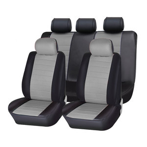 Automóvil colorido personalizado asiento proteger profesional accesorio impermeable y transpirable antideslizante poliéster cojín del asiento - Product Image 1
