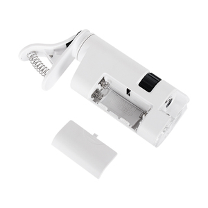 Mini <span class=keywords><strong>microscope</strong></span> de poche avec zoom téléphonique 80x-120x avec lumière LED BM-MG8078 - Product Image 4