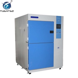 Precisión caliente fría choque térmico máquina de prueba - Product Image 4