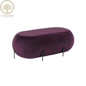 <span class=keywords><strong>Pouf</strong></span> indien de tabouret d'étape de pied pour le salon - Product Image 2