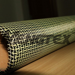 3 k carbon/185gsm tejido de fibra de kevlar en forma de i - Product Image 6