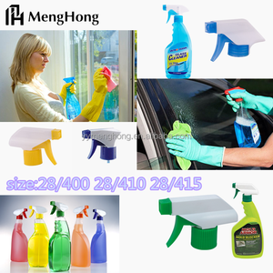 Высококачественный пластиковый спрей-триггер 28 мм - Product Image 6