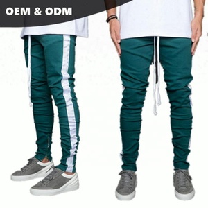 OEM Denim Designer Vente en Gros Authentique Homme Skinny Déchiré Fantaisie Sans Marque Biker Jeans <span class=keywords><strong>2</strong></span> - Product Image 5