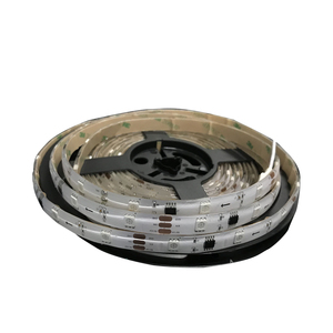 DC12V led bande lumière SMD5050 puce ws2811/couleur unique pixel IP68 IP44 - Product Image 1