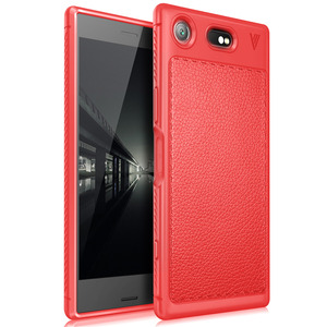 Nouveaux Produits De Protection En Cuir Motif TPU Mobile Couverture de Téléphone Pour Sony <span class=keywords><strong>Xperia</strong></span> <span class=keywords><strong>XZ1</strong></span> Boîtier Compact - Product Image 3