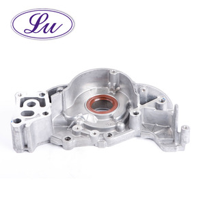 MD-308625 MD-184886 Aluminum Auto <b>Engine</b> Oil Pump for Mitsubishi with 12 Months Warranty ISO9001 Certified - Product Image 1