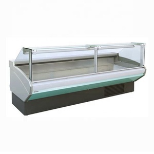 Vitrines à viande fraîche / Réfrigérateur à fruits <span class=keywords><strong>de</strong></span> mer à bas prix pour le <span class=keywords><strong>marché</strong></span> nord-américain GHE-20 - Product Image 3