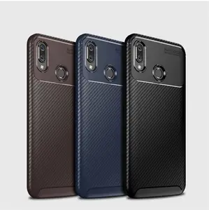 Schokbestendig Tpu Telefoon Case Voor honor play