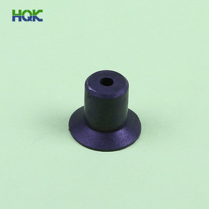 مصنع الساخن بيع عالية الجودة سيليكون كوب الشفط المطاطي - Product Image 4