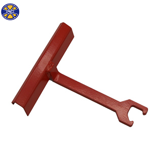 Attrezzo per Morsetti per Condotti con Impugnatura Dritta TDC / <span class=keywords><strong>TDF</strong></span> in Acciaio Verniciato a Polvere di Alta Qualità - Product Image 2