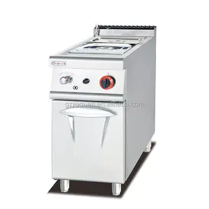 GH-974 GAS BAIN MARIE WITH CABINET