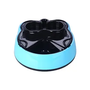 Automatic Feeder Dog Cat Food Dispenser 4 Meals Water Bowl Dog Tray Kitten Cat Feeding Dispenser Pet Bowls & Feeders Plastic