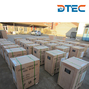 DTEC XHR-150A manual plástico dureza Rockwell, prueba de plástico, dureza del caucho, ISO, ASTM certificado, fácil, operación simple - Product Image 4