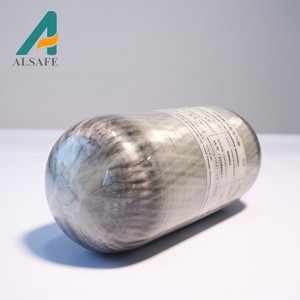 Usine prix 2.17L port confortable plongée en fiber de carbone réservoir - Product Image 3