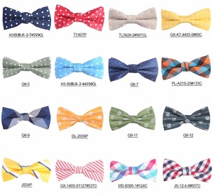 Papillon per bambini in cotone divertente - Product Image 5