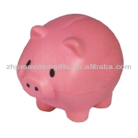 Pu cavallo palle anti-stress, animale regali promozionali stress palle - Product Image 6