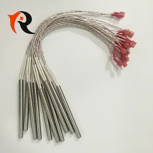 Industrial Cartridge Heater Industrial Electric Heating Element 300W Immersion Cartridge Heater