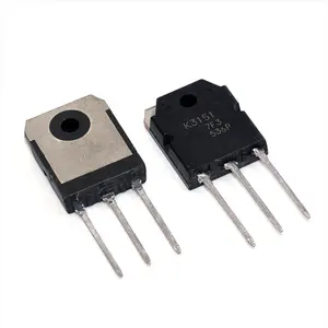 High Quality K3151 Silicon N Channel MOS FET High Speed Power Switching TO-3P 2SK3151