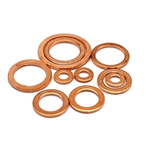 SYD-1030 usine joints cuivre rondelle Kit 568 pièces cuivre écraser rondelle - Product Image 3