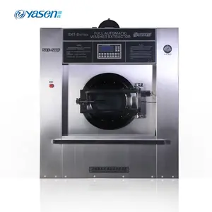 Wasserij Apparatuur Industriële Wasmachine Extractor Speed Queen 30Kg Wasmachine Industriële