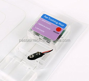Passiontech M4917 PVC Pet-tech M3016 ŞOK + SES 'Stay Uzakta Mat' Eğitim Köpekler için, kediler ve Evcil-Kapalı Kanepe Mobilya - Product Image 2