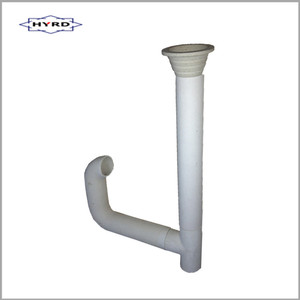 מפעל של 80 mm קוטר ארוך אלומינה קרמיקה צינור/צינור למכירה - Product Image 2