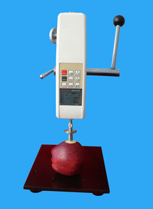 Digitale <span class=keywords><strong>Fruit</strong></span> Hardheid <span class=keywords><strong>Tester</strong></span> GY-4 Draagbare <span class=keywords><strong>Fruit</strong></span> Pnentrometer voor Appels Aardbei Peren Vruchten Volwassenheid - Product Image 5
