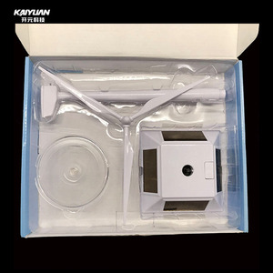 Thiết Kế Mới Dọc Micro Tuabin Gió Máy Phát Điện Cối Xay Gió - Product Image 3