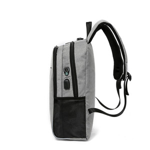 Business Oxford Men's and Women's Anti-theft Travel <strong>Backpack</strong> Custom USB Waterproof <strong>Backpack</strong> <strong>Laptop</strong> <strong>Bag</strong> - Product Image 3