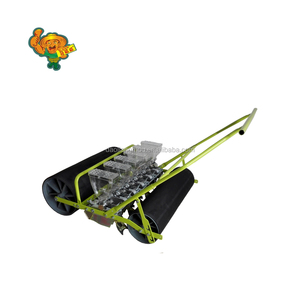 Efecto invernadero 6 fila vegetales eneldo rúcula <span class=keywords><strong>cilantro</strong></span> <span class=keywords><strong>de</strong></span> siembra <span class=keywords><strong>de</strong></span> la máquina - Product Image 2