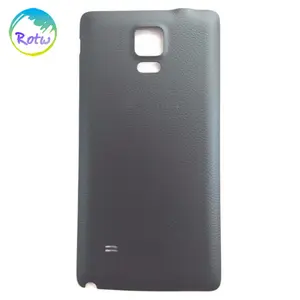 Lot de 10 coques de <span class=keywords><strong>batterie</strong></span> pour Samsung <span class=keywords><strong>Galaxy</strong></span> <span class=keywords><strong>Note</strong></span> <span class=keywords><strong>4</strong></span> N910, couvercle de porte - Product Image 1