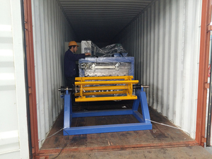 5 xương sườn tấm lợp kim loại cuộn hình thành AG và r Bảng điều chỉnh máy - Product Image 5