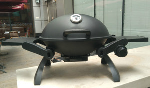 Barbecue Gaz <span class=keywords><strong>Kebab</strong></span> Grill Portable <span class=keywords><strong>Gril</strong></span> À Gaz avec Pieds Repliables et Côté Shelives - Product Image 5